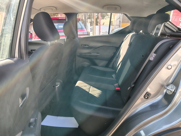 Nissan Kicks Kicks 1.6 2018 Usado en Rosselot Usados