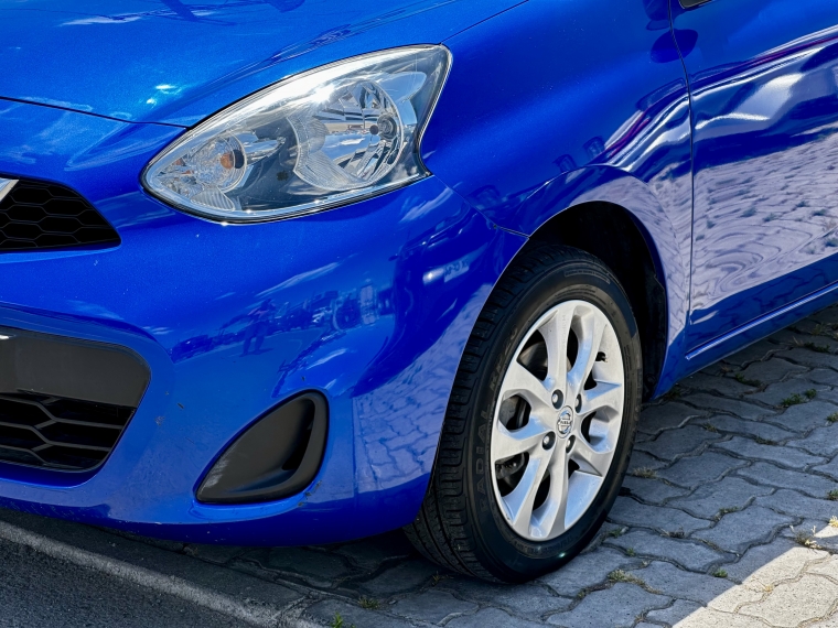 Nissan March 1.6 Sense Mt 2016 Usado  Usado en Kovacs Usados