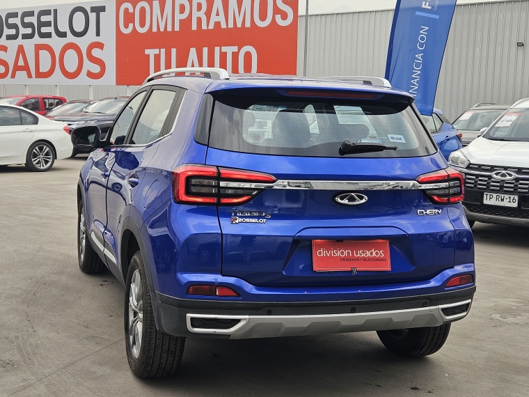 Chery Tiggo 3 New Tiggo 3 Gls Cvt 2023 Usado en Rosselot Usados