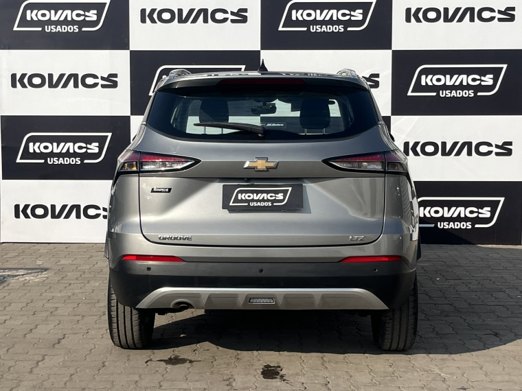 Chevrolet Groove 1.5 Ltz Mt 2021 Usado  Usado en Kovacs Usados