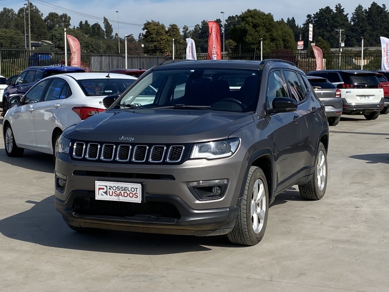 Jeep Compass All New Compass Sport 2.4 Mt 2018, Rosselot Usados ...