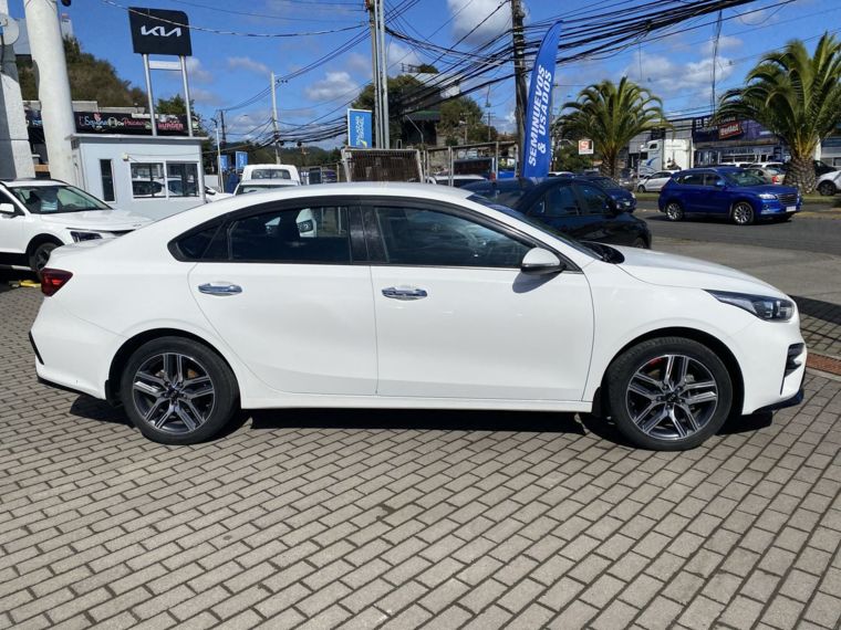 Kia Cerato Cerato Ex 1.6l 6mt Full 2020 Usado  Usado en Webautos.cl