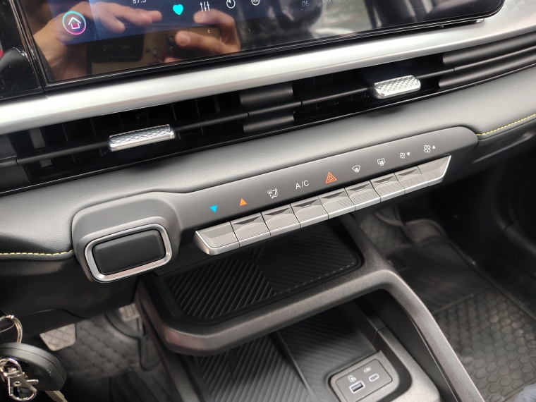 Chery Tiggo 2 pro Tiggo 2 Pro Max Glx 4x2 1.5 2026 Usado en Rosselot Usados
