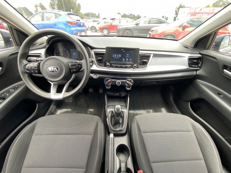 Kia Rio 5 Rio 5 Ex 1.4 2020 Usado en Rosselot Usados