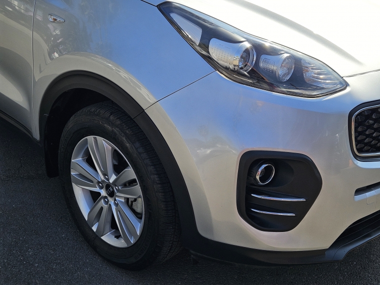 Kia Sportage Lx 2.0 At 2018 Usado  Usado en Webautos.cl