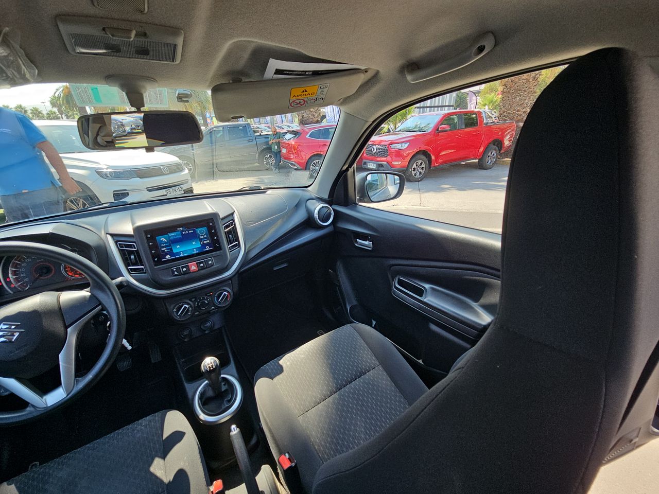 Suzuki Celerio Celerio Glx Hb 1.0 2023 Usado en Usados de Primera - Sergio Escobar