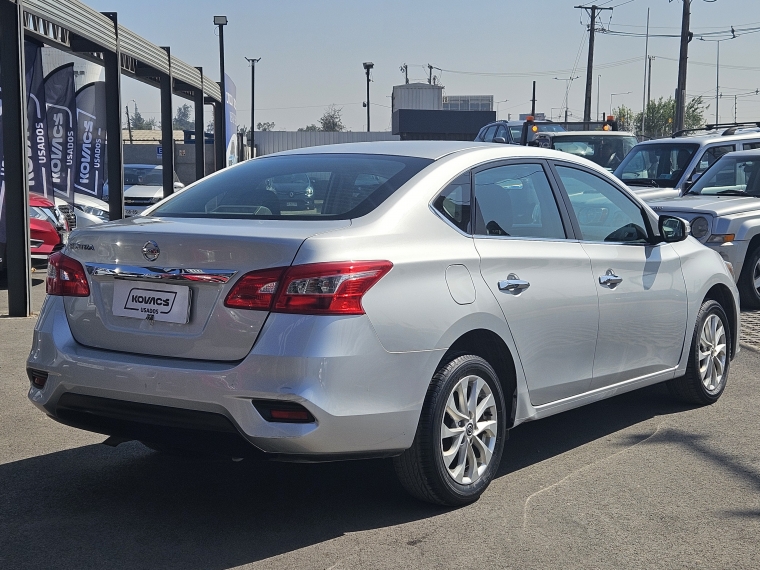 Nissan Sentra 1.8 Sense Ac Mt 4x2 2021 Usado  Usado en Kovacs Usados