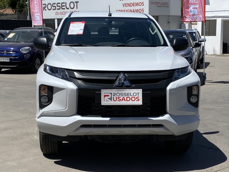 Mitsubishi L200 L200 Work 2.2 2024 Usado en Rosselot Usados