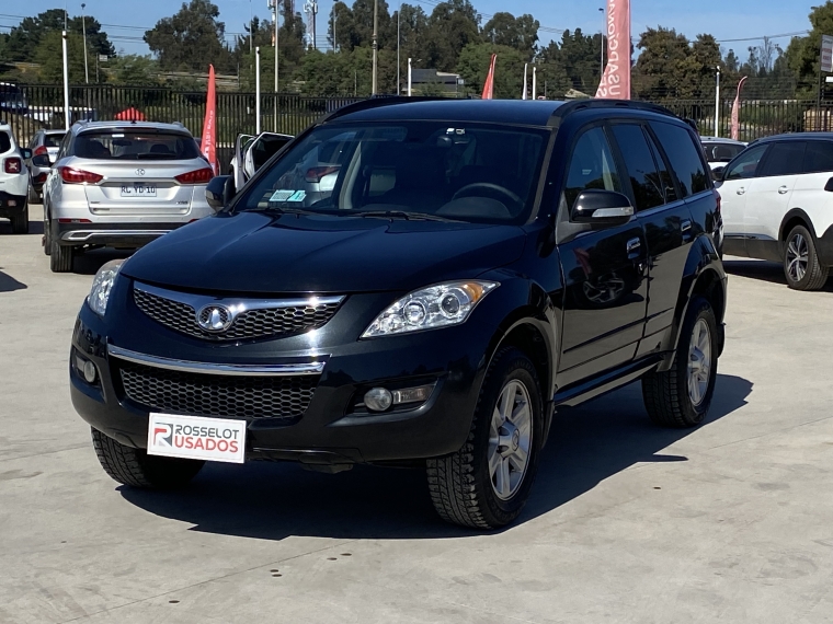 GREAT WALL HAVAL 5 HAVAL H5 LX 2.4 2015