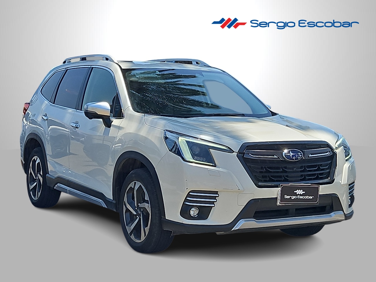 Subaru Forester Forester Cvt 4x4 2.5 Aut 2022 Usado en Usados de Primera - Sergio Escobar