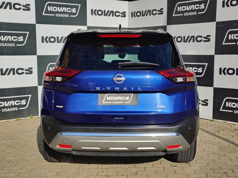 Nissan X-trail 2.5 Exclusive At 4x4 7p Cvt 2023 Usado  Usado en Kovacs Usados