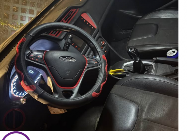 Chery Tiggo 2 1.5 2021 Usado  Usado en Webautos.cl