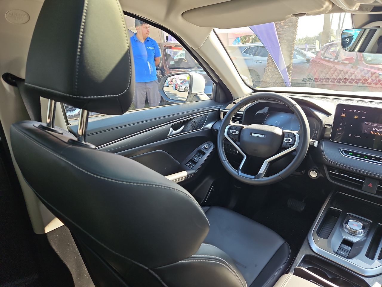 Haval Jolion Jolion Deluxe 1.5 Aut 2023 Usado  Usado en Webautos.cl