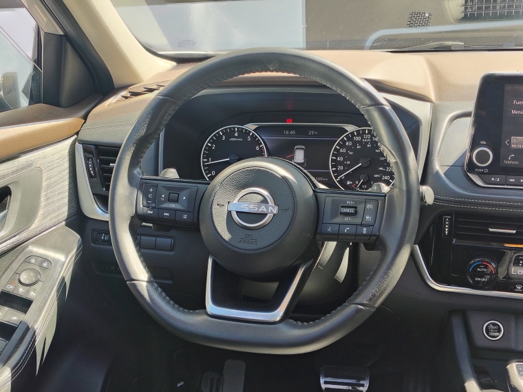 Nissan X-trail 2.5  Advance At 2023 Usado  Usado en Kovacs Usados