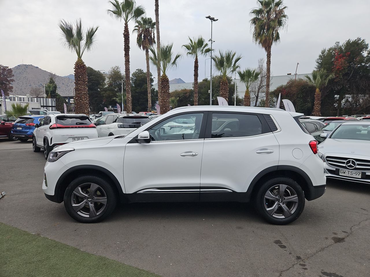 Chery Tiggo 3 Tiggo 3 Pro Gls 1.5 2023 Usado en Usados de Primera - Sergio Escobar