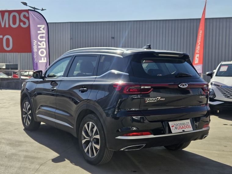 Chery Tiggo 7 pro Tiggo 7 Glx Cvt Pro 1.5 Aut 2022 Usado en Rosselot Usados