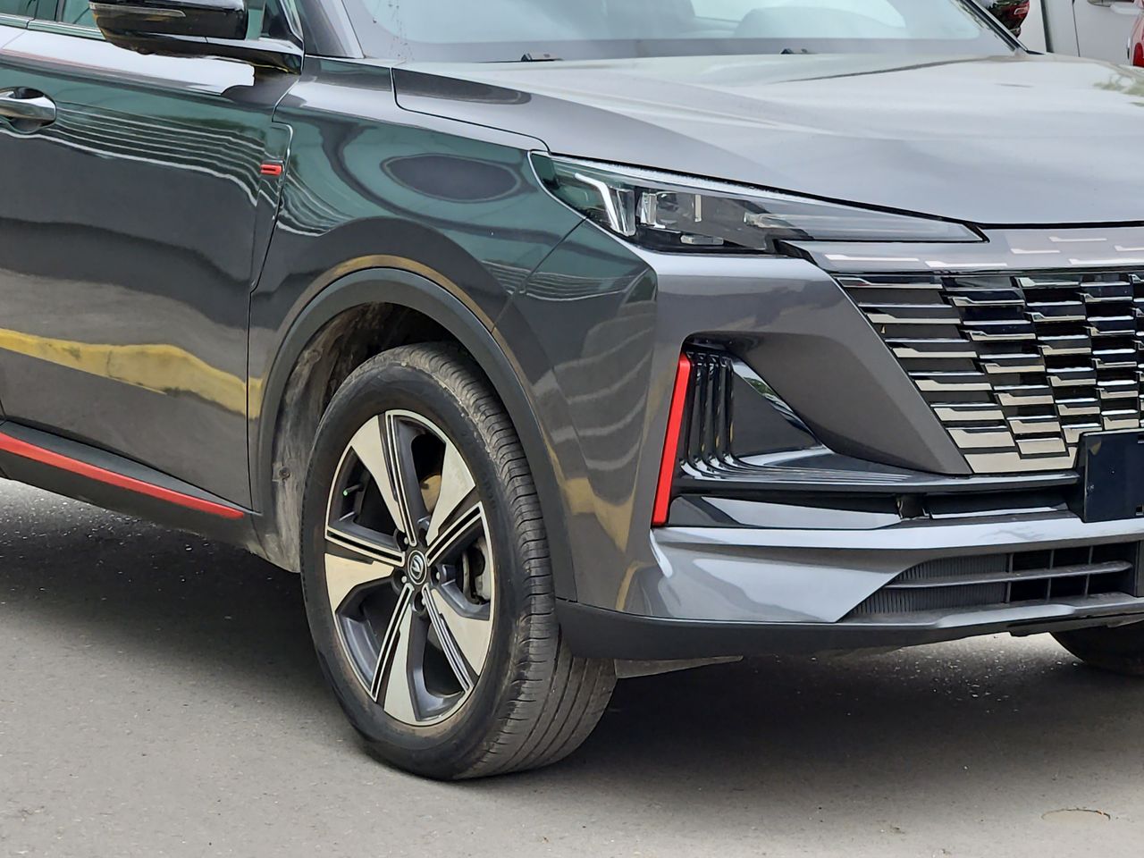 Changan Cs55 Cs55 Plus Turbo Dct 1.5 Aut. 2024 Usado en Usados de Primera - Sergio Escobar