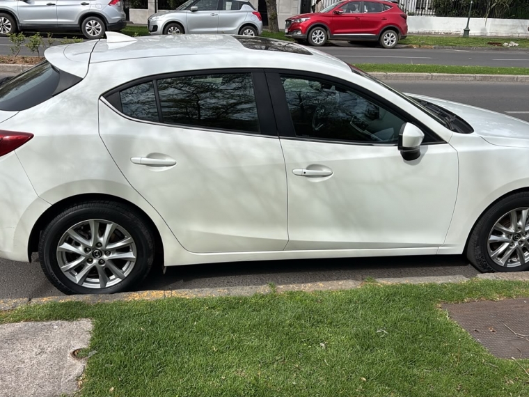 Mazda 3 Dohc Hb2.0Cc — foto 5 de 14