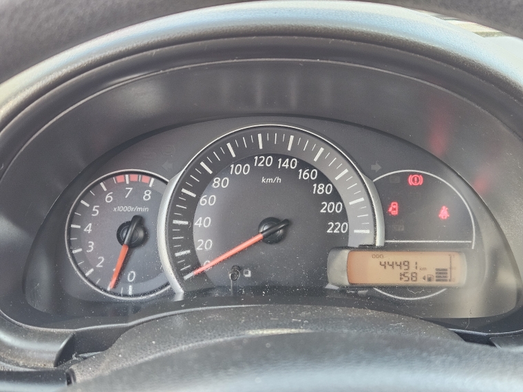 Nissan March March K13 Hb 1.6 2021 Usado en Rosselot Usados