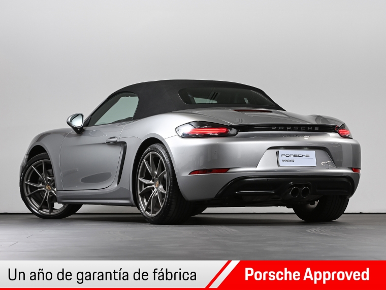 Porsche 718 Boxster  2021 Usado  Usado en Webautos.cl