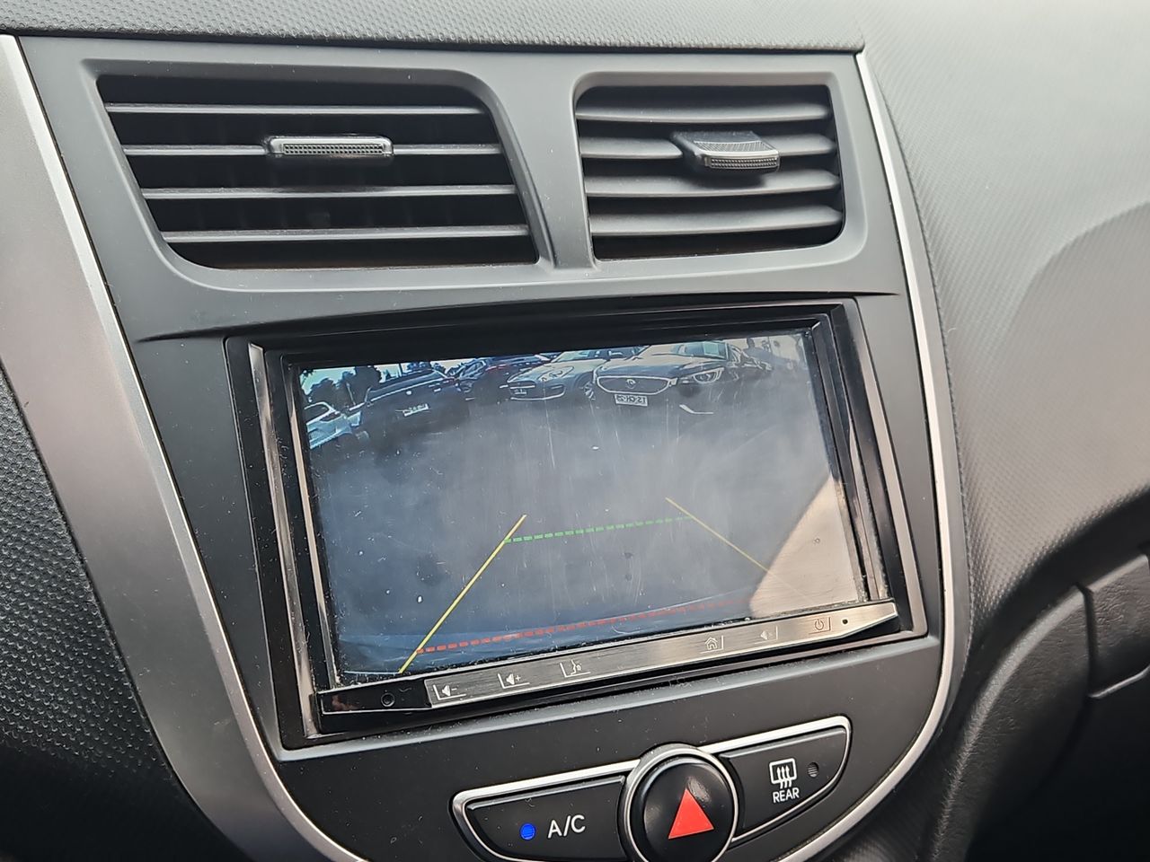 Hyundai Accent Accent Rb 1.4 2019 Usado en Usados de Primera - Sergio Escobar