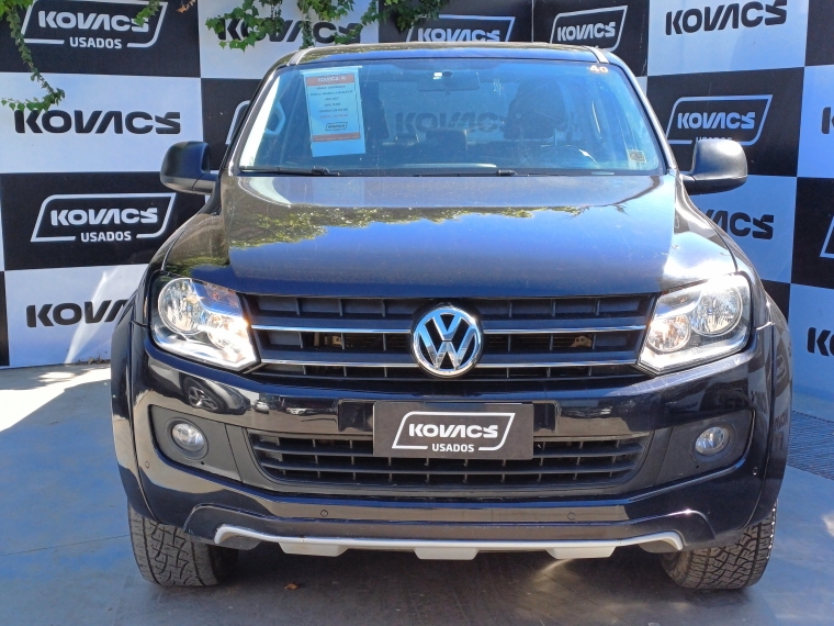 Volkswagen Amarok 2.0 Highline  4x4  At Diesel 2017 Usado  Usado en Kovacs Usados