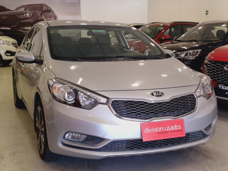 Kia Cerato New Cerato Sx At 1.6 Ac Dab Abs Euro V - 1533 2015 Usado en Rosselot Usados