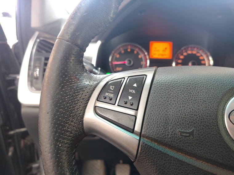 Ssangyong Korando Korando 2.0 2014 Usado en Rosselot Usados