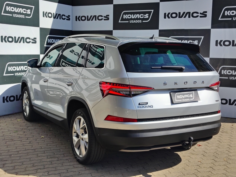 Skoda Kodiaq 2.0 Tsi Style At 4x4 2022 Usado  Usado en Webautos.cl