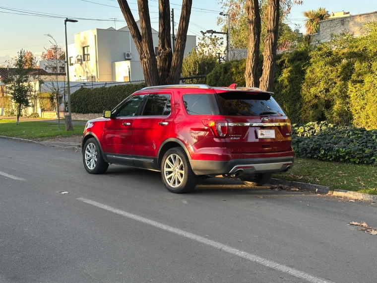 Ford Explorer Jswr62 2017 Usado en Autoadvice Autos Usados