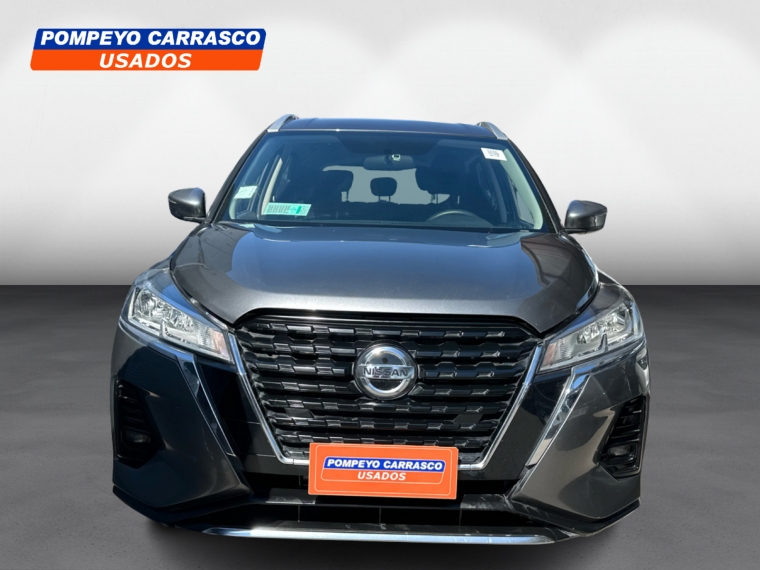 Nissan Kicks  1.6 Advance Mt 2022 Usado  Usado en Pompeyo