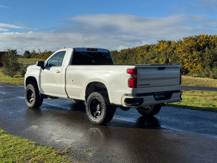 Chevrolet Silverado Lt 2020 Usado en G Autos Automotriz - G Autos