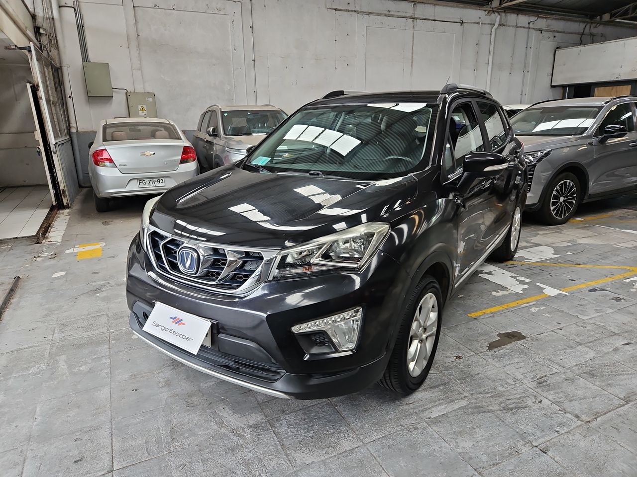 Changan Cs15 Cs15 1.5 2019 Usado en Usados de Primera - Sergio Escobar