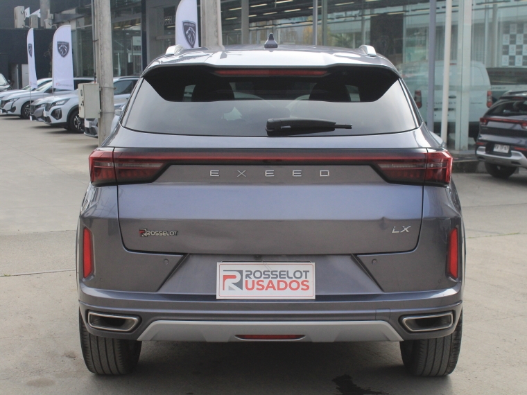 Exeed Lx Lx Unltd 1.5 Aut 2023 Usado en Rosselot Usados