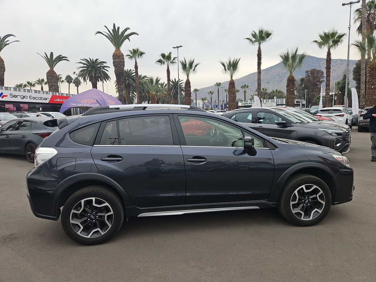 Subaru Xv Xv Awd 2.0i Aut 2018 Usado en Usados de Primera - Sergio Escobar