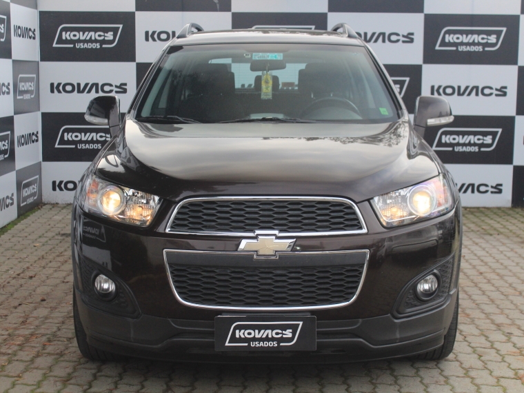 Chevrolet Captiva Ls 2.2 2016 Usado  Usado en Kovacs Usados