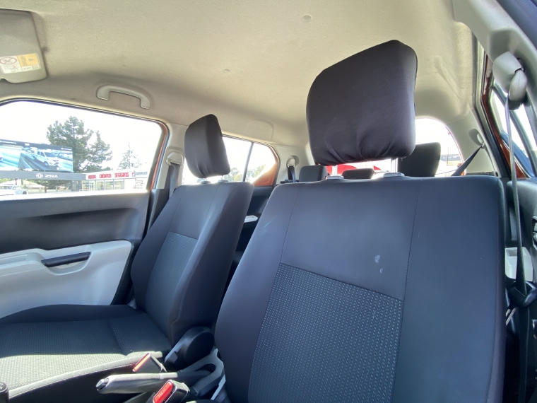 Suzuki Ignis Ignis Gl 1.2 2019 Usado en Rosselot Usados