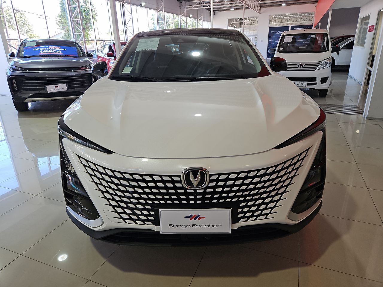 Changan Uni-t Uni T Turbo 1.5 Aut 2023 Usado  Usado en Webautos.cl