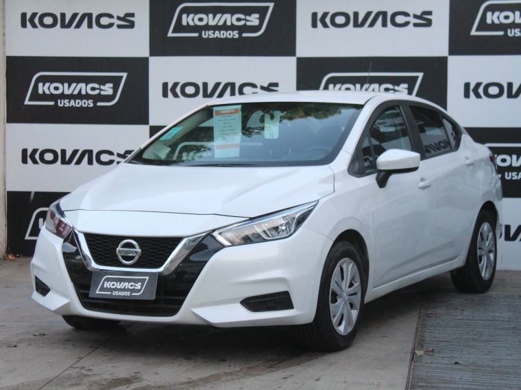 NISSAN VERSA 1.6  SENSE MT 2022