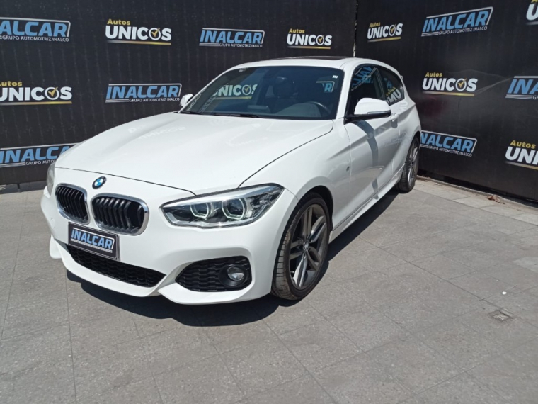BMW 120 SPORT LCI 2.0 AT 2018