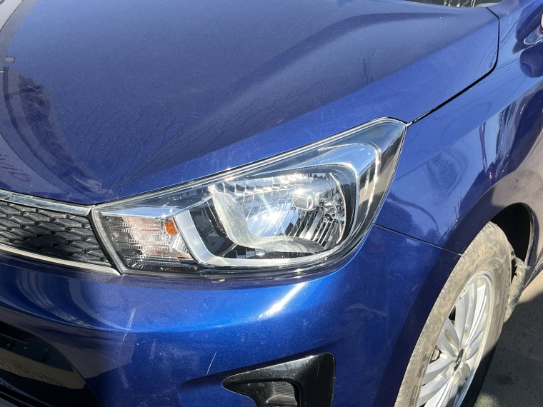 Kia Soluto Soluto Mpi 1.4 2024 Usado en Rosselot Usados