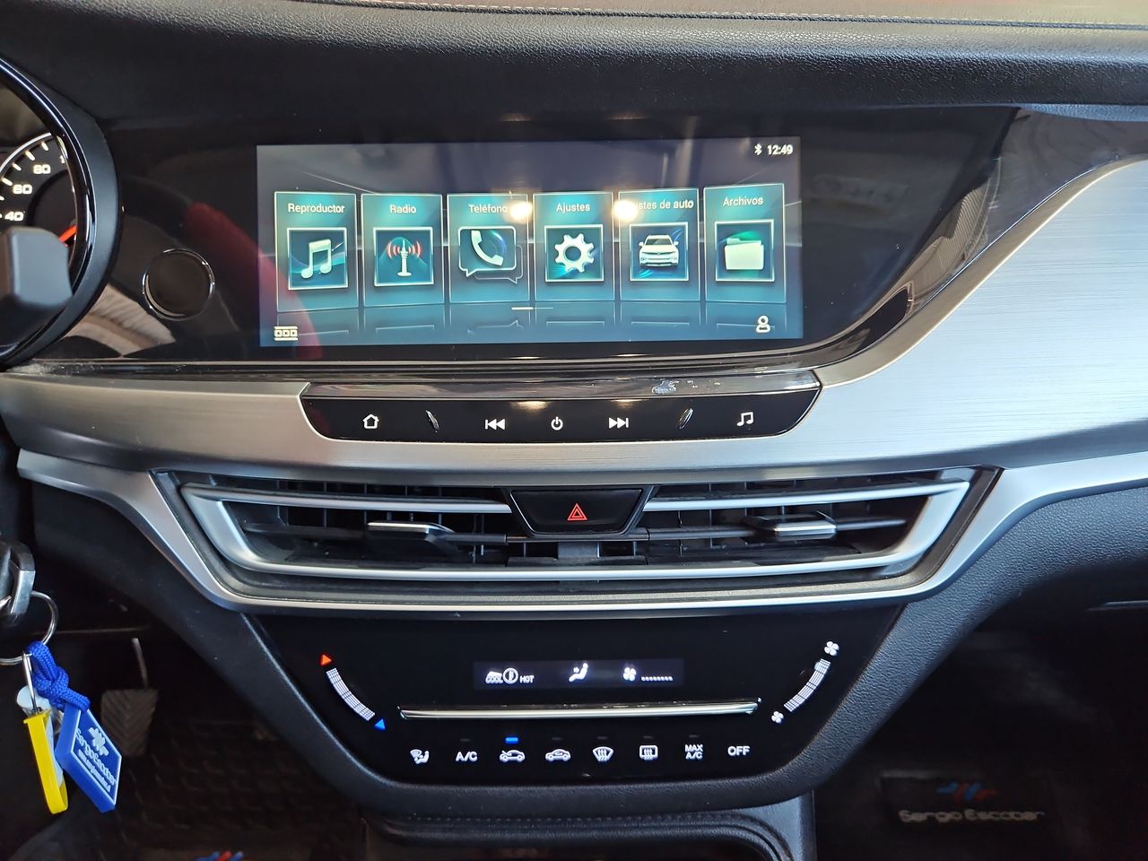 Changan Cs35 Cs35 Plus 1.6 2020 Usado en Usados de Primera - Sergio Escobar