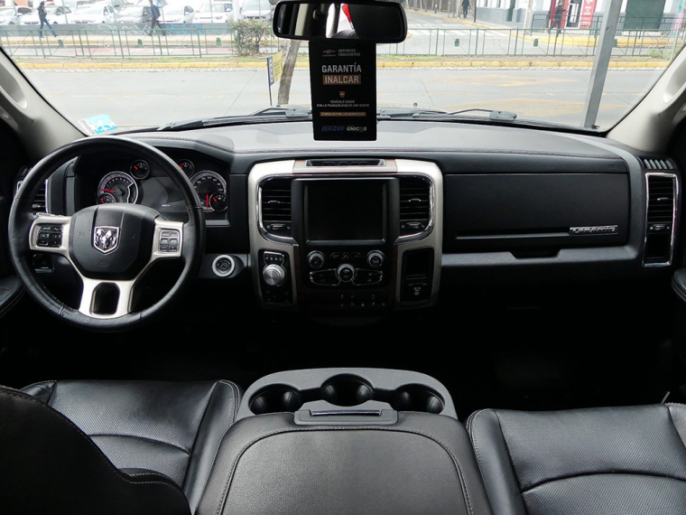 Dodge Ram Laramie Hemi 4wd 5.7 Aut 2017 Usado  Usado en Webautos.cl