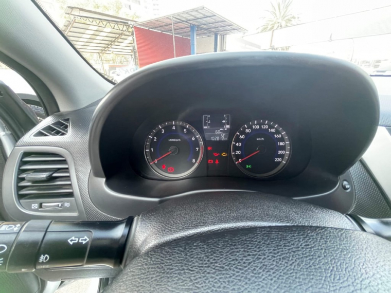 Hyundai Accent Accent Rb Gl 1.4 2018 Usado  Usado en Webautos.cl