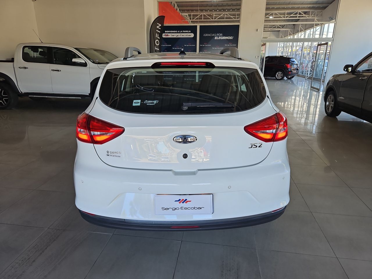 Jac Js2 Js2 Hatchback 1.5 2024 Usado en Usados de Primera - Sergio Escobar