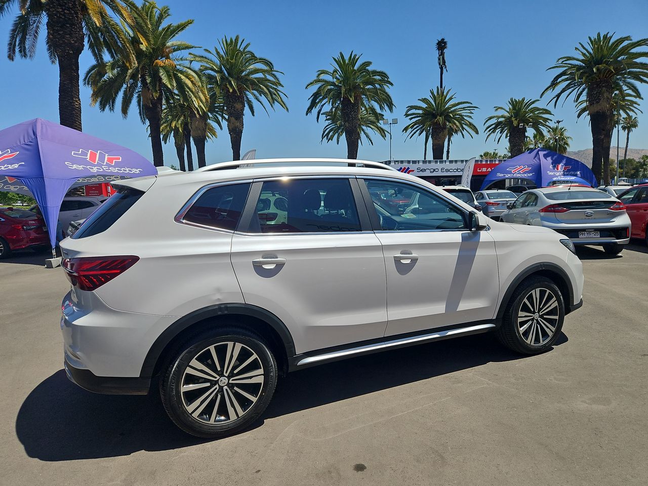 Mg Mg rx5 Rx5 1.5 2022 Usado en Usados de Primera - Sergio Escobar