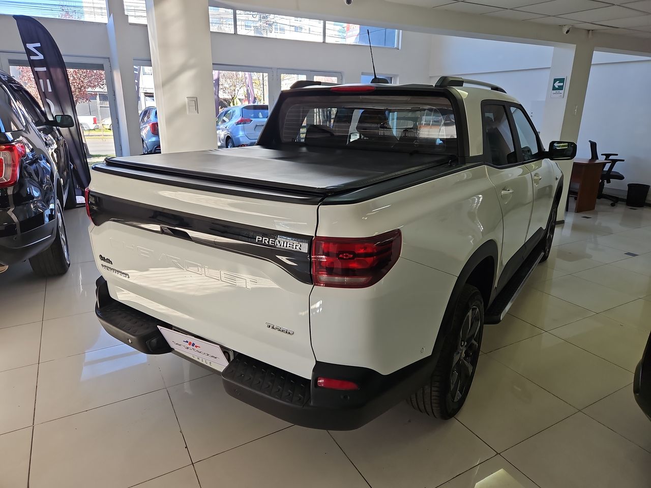 Chevrolet Montana Montana 1.2 Aut 2025 Usado en Usados de Primera - Sergio Escobar