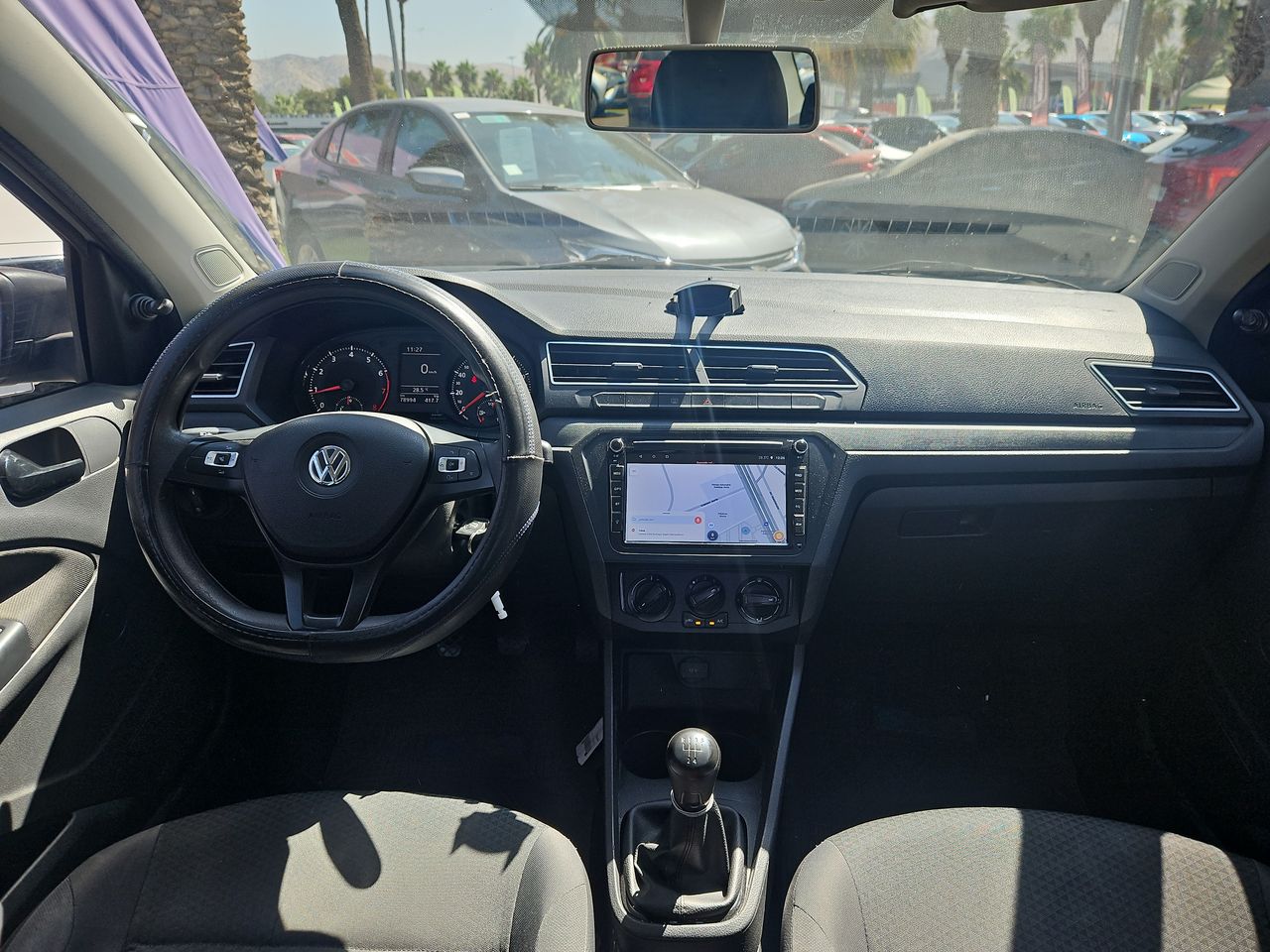 Volkswagen Voyage Voyage 1.6 2021 Usado en Usados de Primera - Sergio Escobar