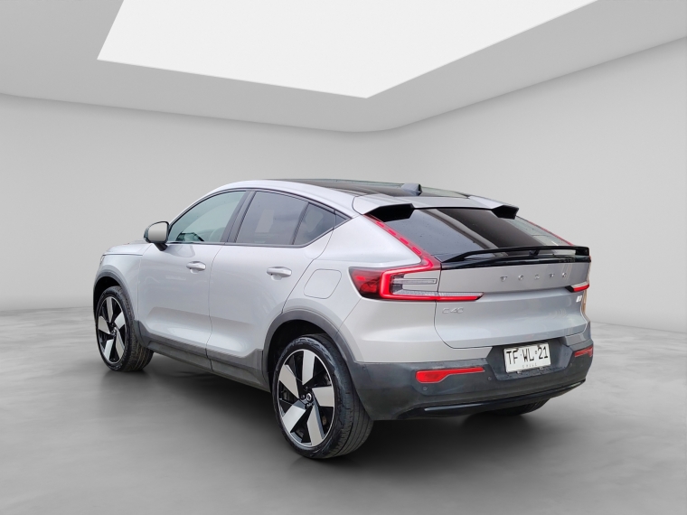 Volvo C40 P8 Recharge  2024 Usado  Usado en BMW Premium Selection