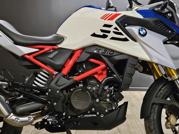 Bmw G 310 gs . 2024 Usado en BMW Premium Selection